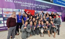 LEN Kadınlar Challenger Kupası İzmir'in !