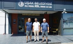 Uşak’ın da yer aldığı 100.yıl projesi sona erdi