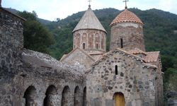 "Azerbaycan'ın Karabağ Bölgesi'ndeki Tarihi Alban Yapıları" paneli