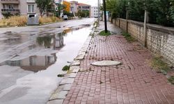 Uşak’ta yoğun ama kısa süreli sağanak yağışlar olacak