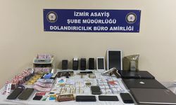 Suç örgütü operasyonunda yakalananlardan 32'si tutuklandı