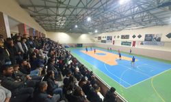 Demirci Akıncıları 100. yıl Futsal Turnuvası başladı
