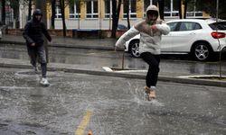 İzmir ve Aydın'a kuvvetli sağanak uyarısı