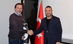 Altay'ın yeni teknik direktörü Yusuf Şimşek