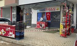 Uşak'ta Bir Bakkal Bıçaklanarak Hayatını Kaybetti