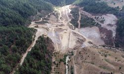 Boyacık Barajı'nda çalışmalar devam ediyor