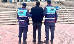 Hapis cezaları bulunan iki firari hükümlü yakalandı