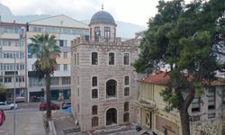 Manisa'nın Fatih Kulesi müze oluyor