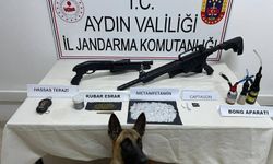 Uyuşturucu operasyonu: 1 şüpheli tutuklu