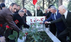 Şehit er Hüseyin Kuş, şehadetinin 27. yılında anıldı