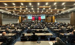 EBSO toplantıda terör saldırılarını kınandı