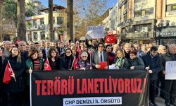 CHP il başkanlıklarından "teröre lanet" açıklaması