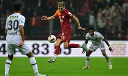 Galatasaray 3 puanı tek golle aldı