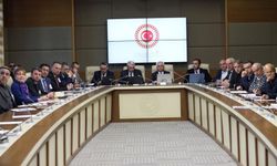 Balıkçılık ve Su Ürünleri Komisyonu üyeleri İzmir'de akademisyenlerle buluştu