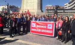 Emekliler Miting Yapacak