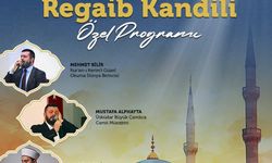 Regaib Kandili için Uşak AKM'de Program Düzenlenecek