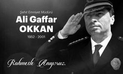 Karahallı Kaymakamlığından Ali Gaffar Okkan paylaşımı