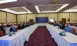 Afyonkarahisar'da "Kalkınma Ajansları Genel Sekreterler Toplantısı" yapıldı