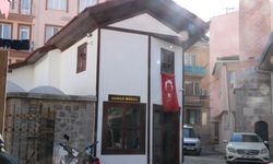 Sandıklı'da tarihi hamam, restorasyon sonrası müze oldu