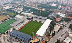 Manisa 19 Mayıs Stadı, 3 yıl sonra kapılarını açıyor