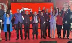 Zafer Partisinin İzmir'deki belediye başkan adayları tanıtıldı