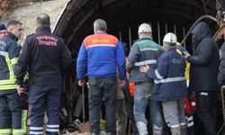 Kütahya'da maden ocağındaki göçükte mahsur kalan işçi kurtarıldı