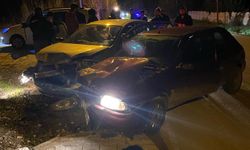 7 kişi trafik kazalarında yaralandı