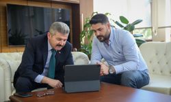 Vali Ergün, AA'nın "Yılın Kareleri" oylamasına katıldı