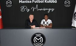 Manisa FK, John Mary'i transfer etti