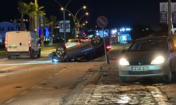 Muğla'daki trafik kazasında 3 kişi yaralandı