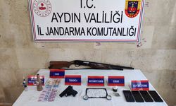 Aydın'da uyuşturucu operasyonu; 4 tutuklu