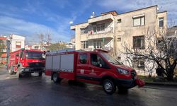 Muğla'da evde çıkan yangında bir kişi hayatını kaybetti