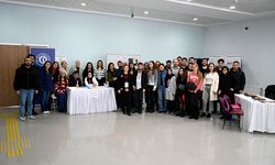 Uşak Üniversitesi'nde “Fark Et” Etkinliği