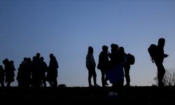 2023'te geri itilen 25 bin düzensiz göçmeni Sahil Güvenlik ekipleri kurtardı