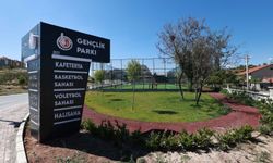 Uşak Belediyesi Gençlik Parkı’nı Hizmete Açtı