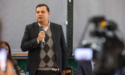 AK Parti’nin Uşak Belediye Başkan adayı Mehmet Çakın oldu