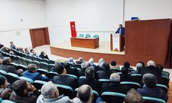 Uşak Müftülüğünden “Baba Okulu” Projesi