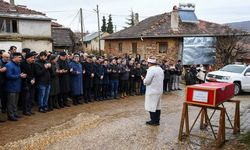 Uşak Valisi Ergün; Kıbrıs Gazisinin Cenazesine Katıldı