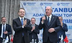 Uşak'ta Memleket Partisi Belediye Başkan adayı Mehmetcan Solak oldu.