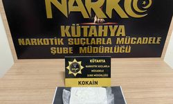 Üzerinde 996 gram kokain ele geçirilen şüpheli tutuklandı