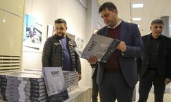 Uşak'ta "Kanıt" sergisi açıldı