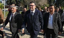 AK Parti, İzmir'de Hamza Dağ için adaylık başvurusunu yaptı