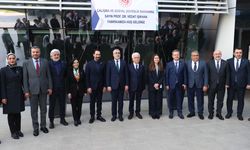 Çalışma ve Sosyal Güvenlik Bakanı Işıkhan, Manisa'da ziyaretlerde bulundu