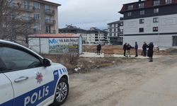 Kütahya'da inşaat şantiyesinde silahlı kavga:  2 yaralı !
