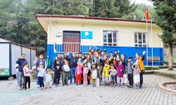 Genç Kuşak Topluluğu Depremzede Çocuklarla Buluştu