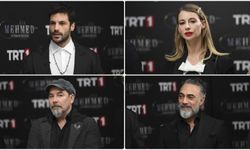 TRT'nin yeni dizisi "Mehmed: Fetihler Sultanı"nın galası yapıldı