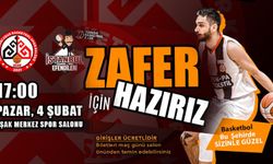 İlkler Şehri Uşak İçin Kritik Maç