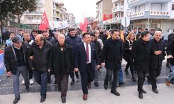 AK Partili Cevizci: Devleti arkasına almayan kimse Banaz'a çivi çakamaz