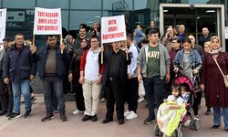 Karabağlar'daki TOKİ projesinin hak sahipleri, çözüm bekliyor
