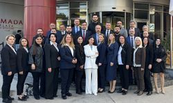 DSP'nin İzmir büyükşehir ve ilçe belediye başkan adayları tanıtıldı